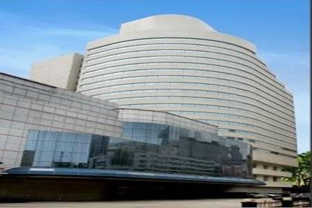 New World Hotel Shenyang Exterior foto